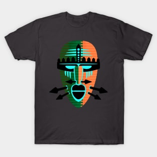 Old mask 03 T-Shirt